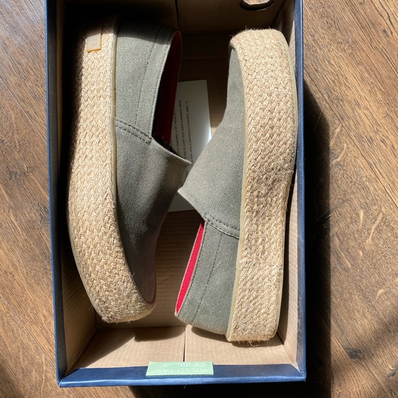 SeeVees platform espadrilles - Picture 5 of 6